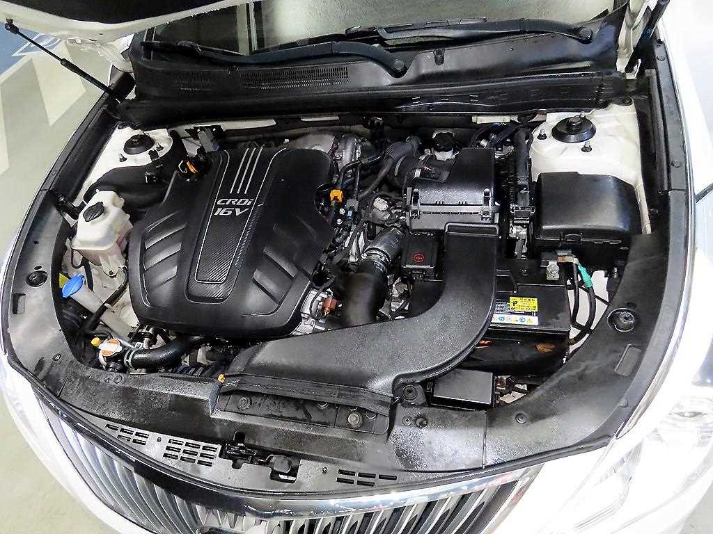 HYUNDAI Grandeur 2015 Blanco - Importación desde Corea - HF Imports Iquique - Foto 18