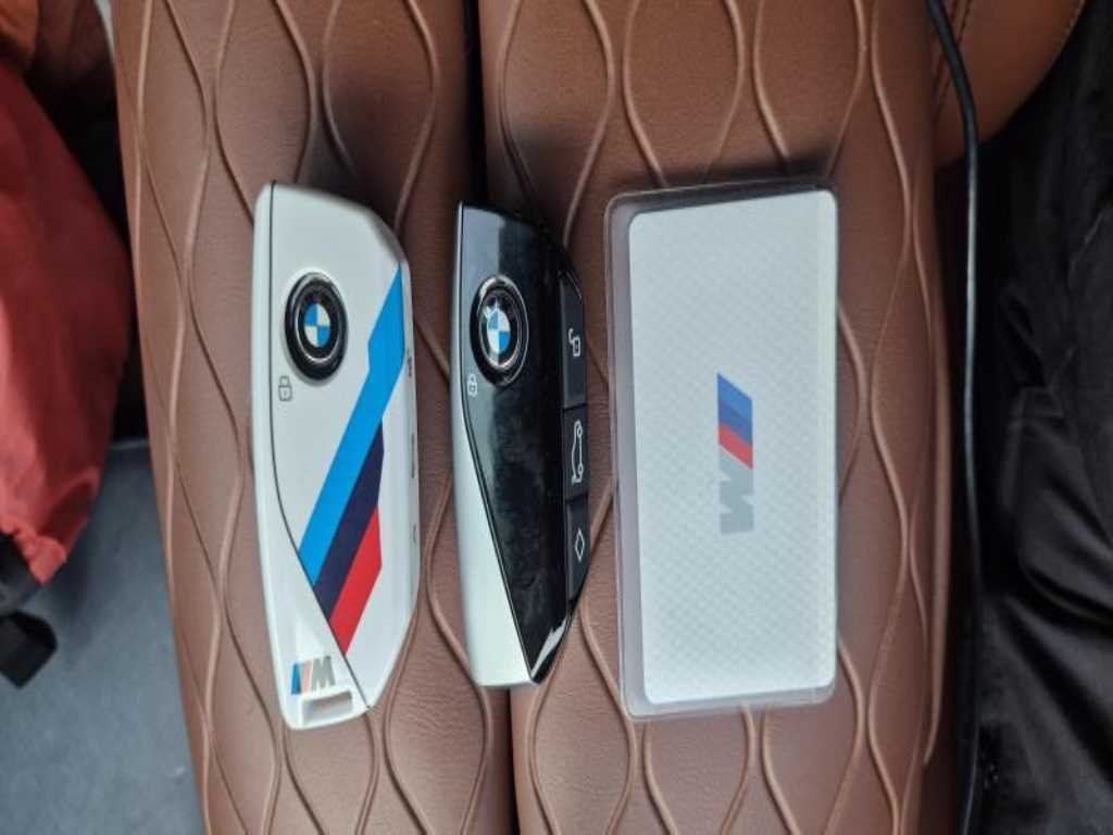 BMW X7 2024 - Importación desde Corea - HF Imports Iquique - Foto 14