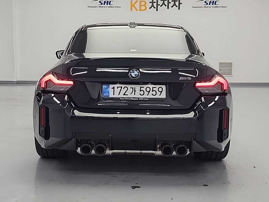 BMW 2 series - Vista 3