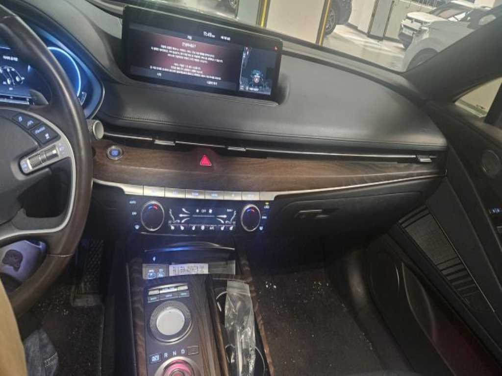 Genesis G80 - Vista 10