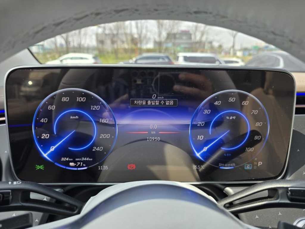 Mercedes Benz EQE 2024 Blanco - Importación desde Corea - HF Imports Iquique - Foto 17