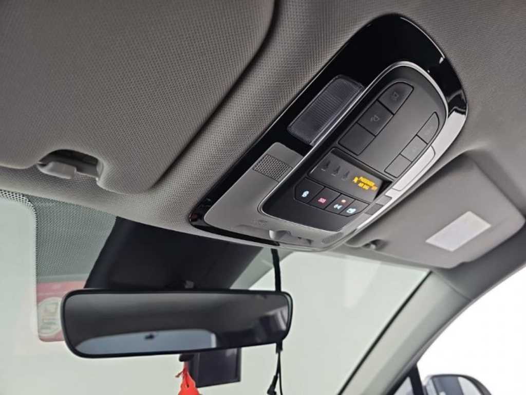 HYUNDAI Santa Fe 2021 Gris - Importación desde Corea - HF Imports Iquique - Foto 13