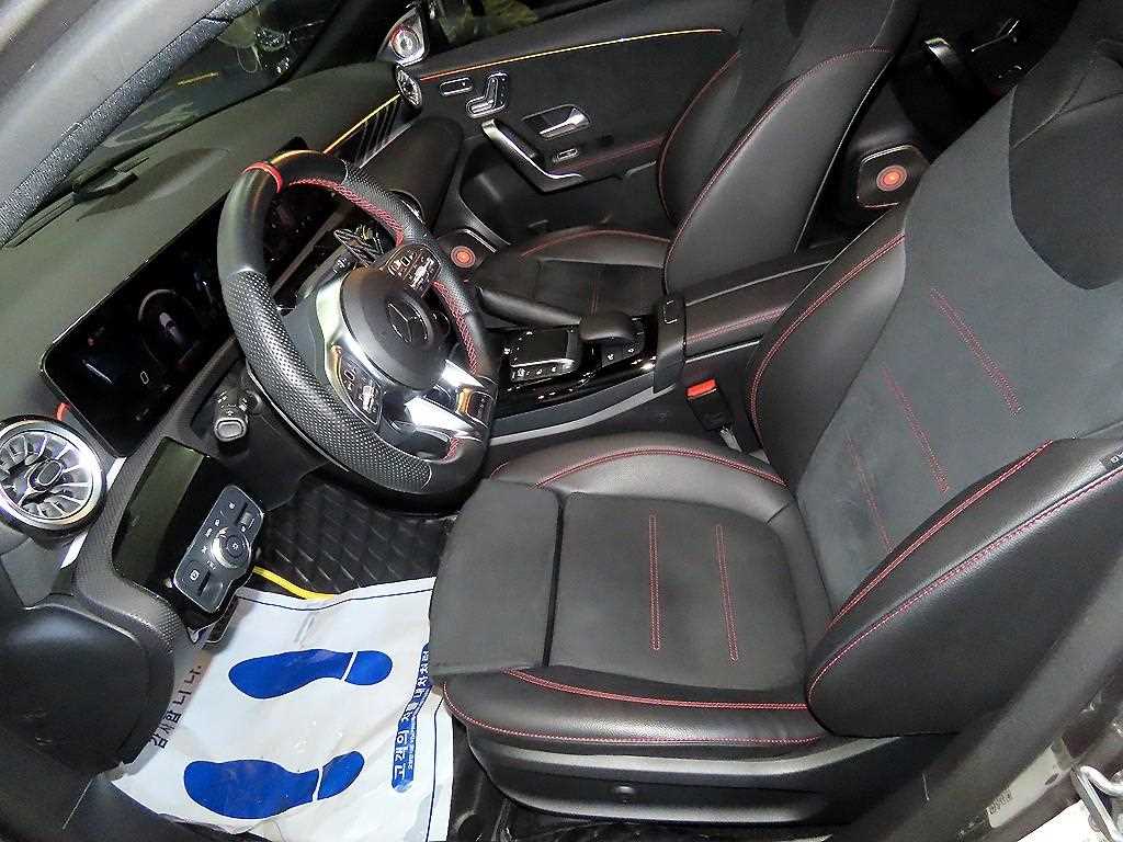 Mercedes Benz A Class - Vista 6