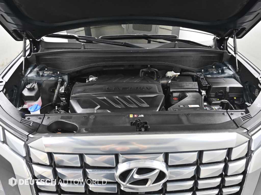 HYUNDAI Palisade - Vista 6