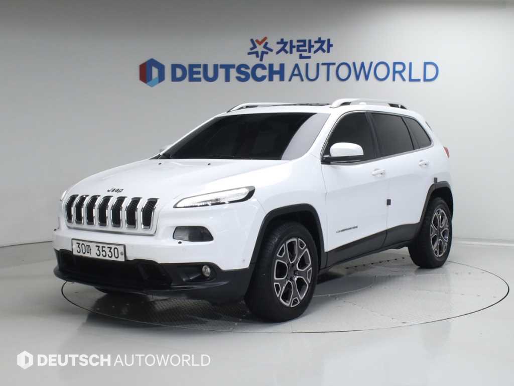 Jeep Cherokee 2015 Blanco - Importación desde Corea - HF Imports Iquique - Foto 1