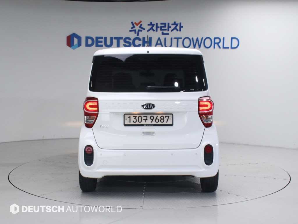 KIA Ray - Vista 4