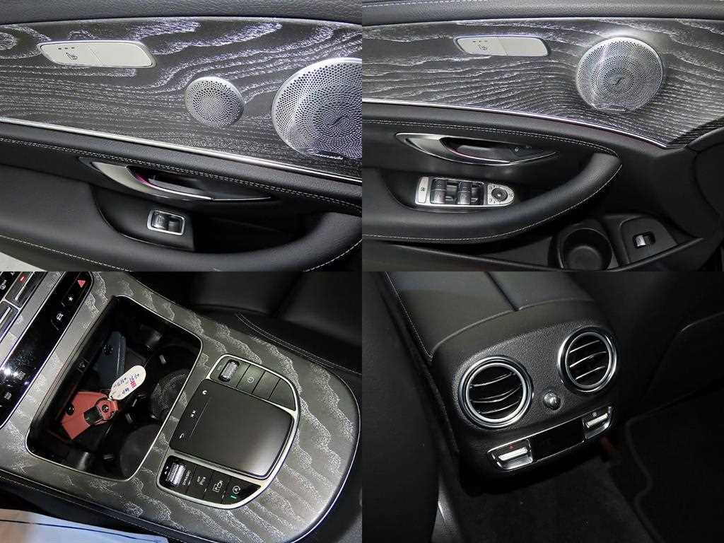 Mercedes Benz E class 2021 Azul - Importación desde Corea - HF Imports Iquique - Foto 17