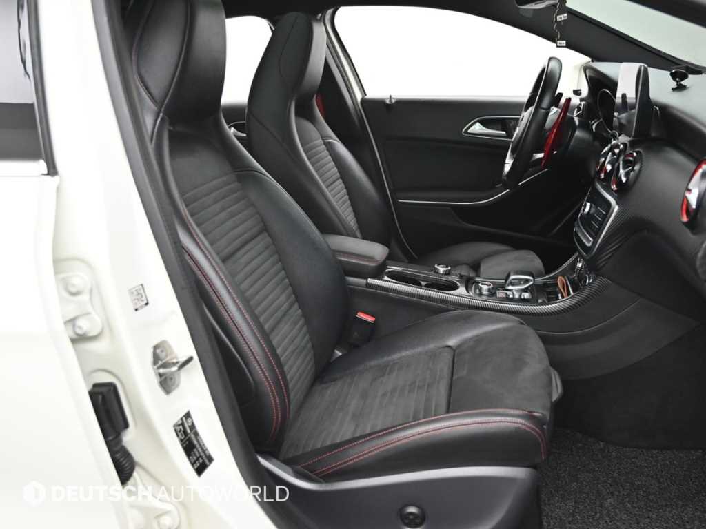 Mercedes Benz A Class - Vista 10