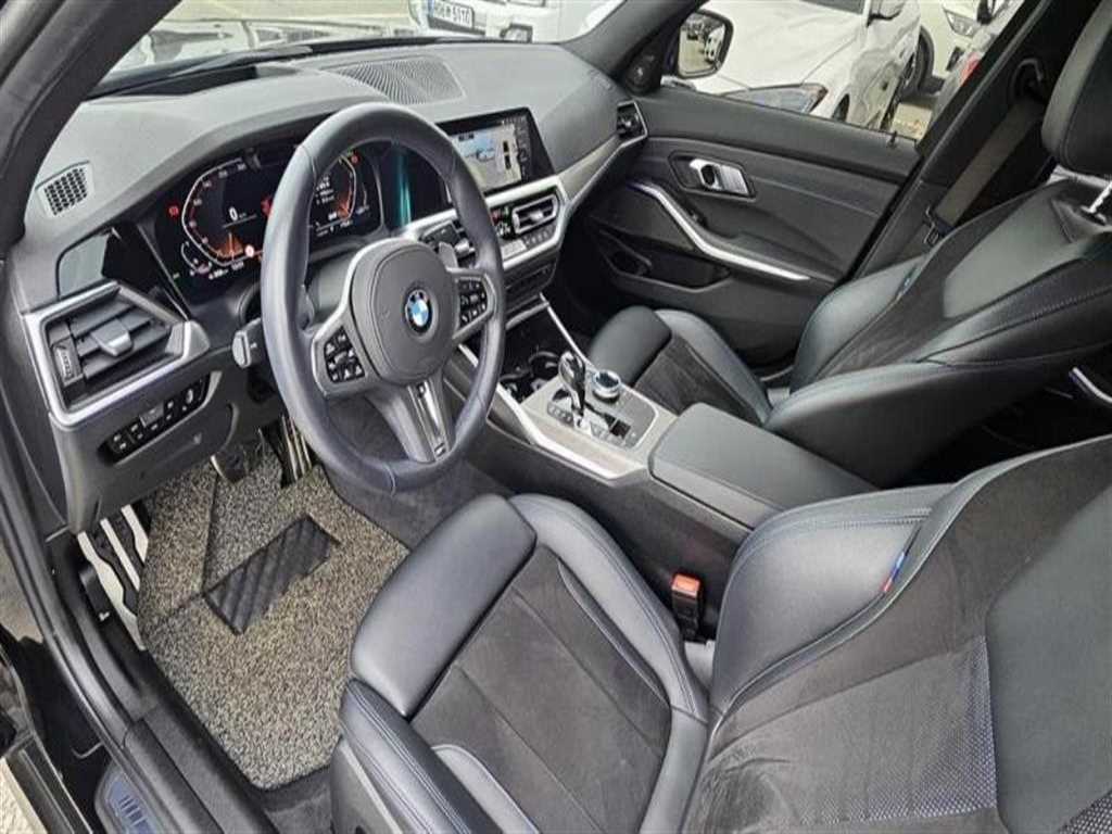 BMW 3 series - Vista 7