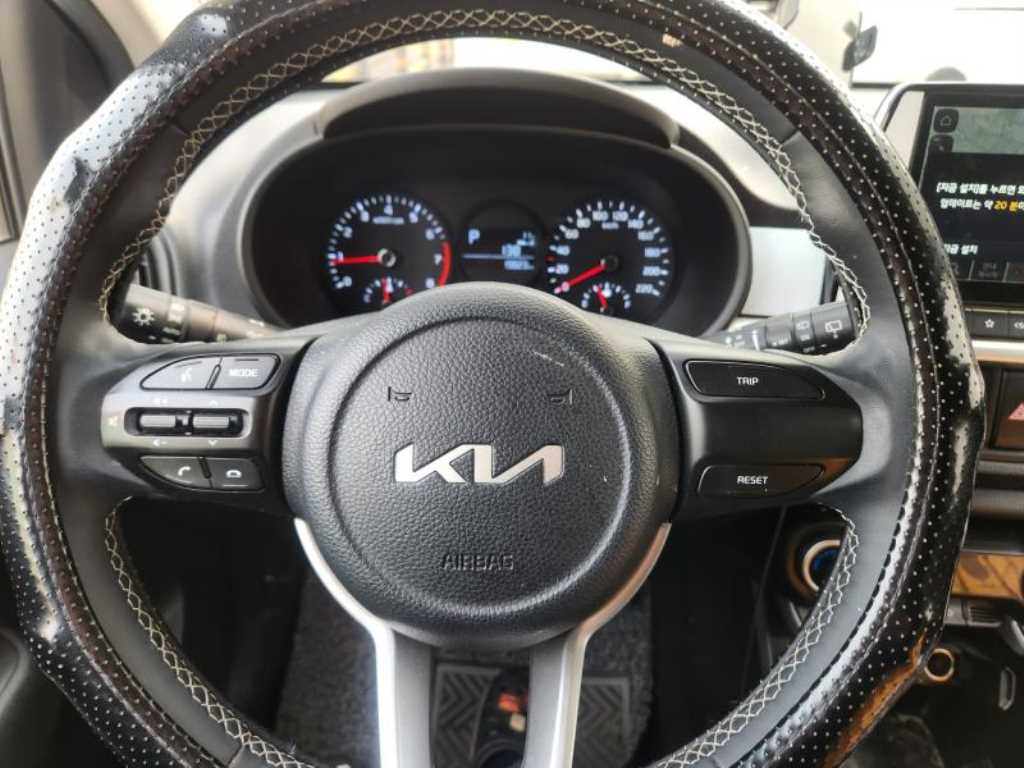 KIA Morning - Vista 6