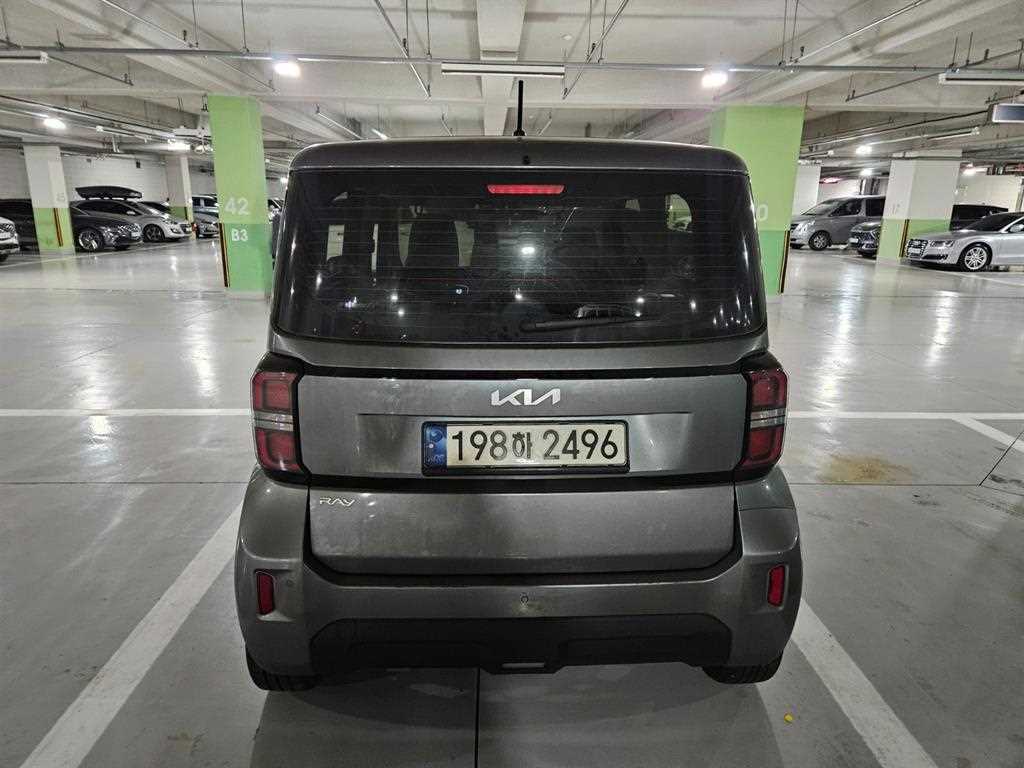 KIA Ray - Vista 4