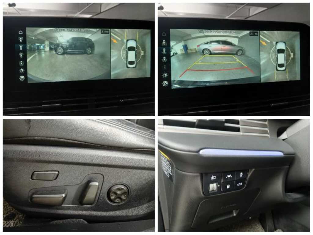 HYUNDAI Grandeur 2020 Negro - Importación desde Corea - HF Imports Iquique - Foto 16