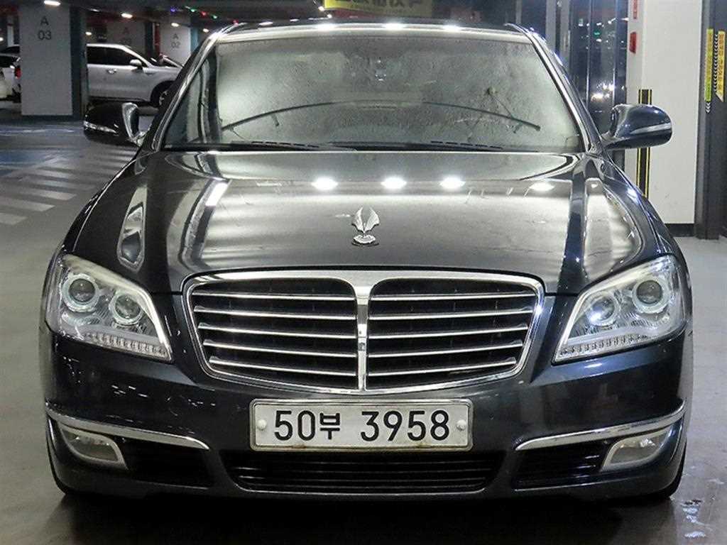 Ssangyong Chairman - Vista 2