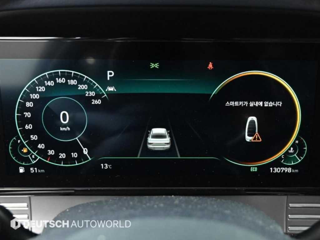 HYUNDAI Grandeur - Vista 8