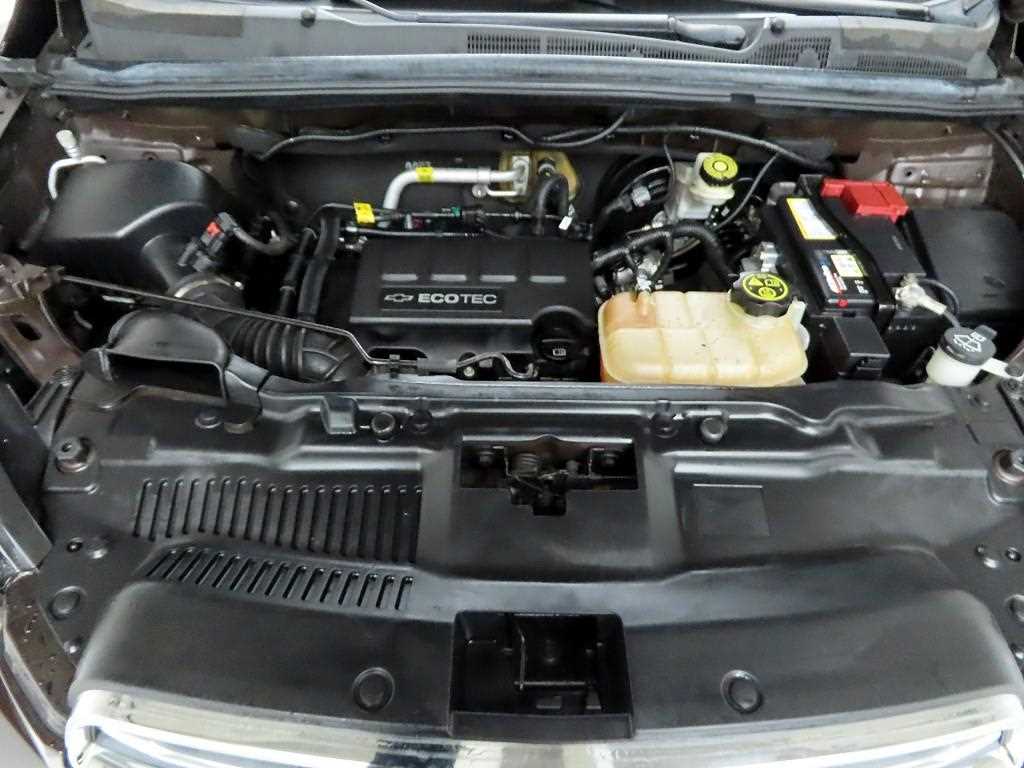 Chevrolet Trax 2016 - Importación desde Corea - HF Imports Iquique - Foto 20