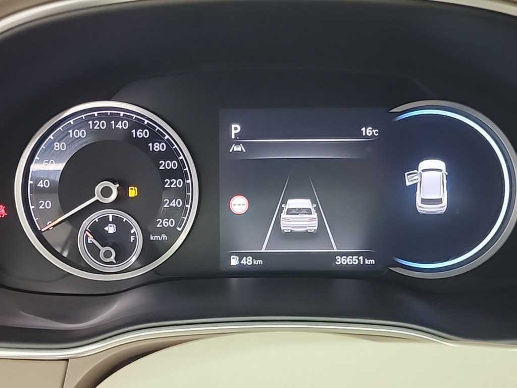 Genesis GV80 - Vista 6