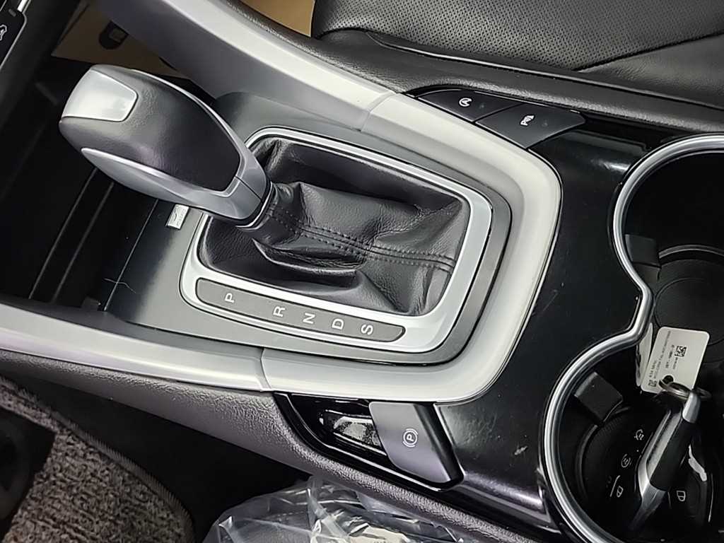 Ford Mondeo - Vista 8