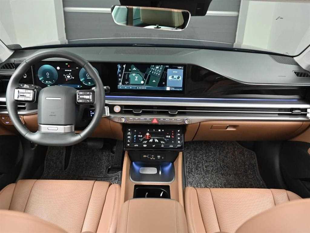 HYUNDAI Grandeur - Vista 7