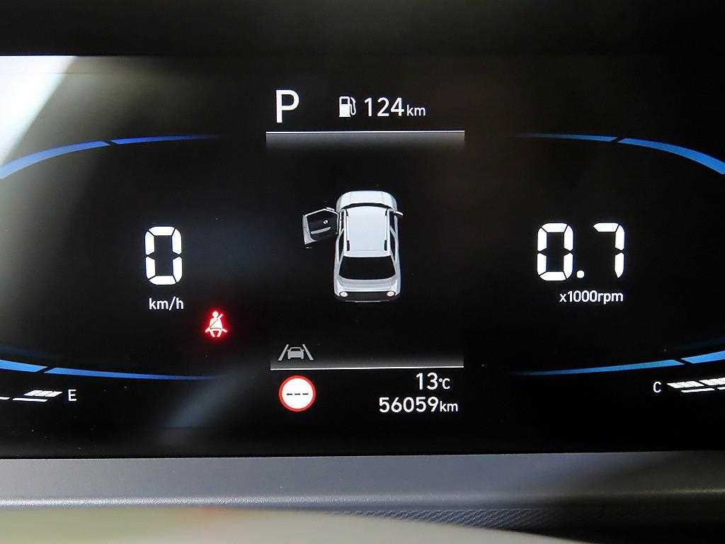 HYUNDAI Casper - Vista 9