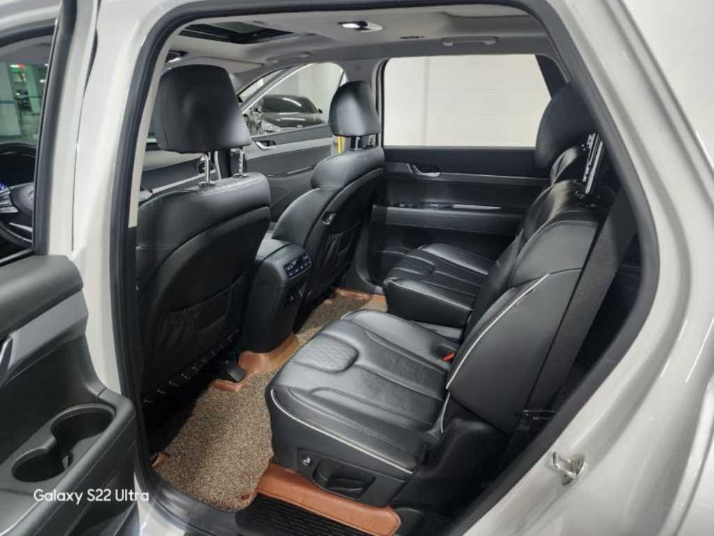HYUNDAI Palisade - Vista 6