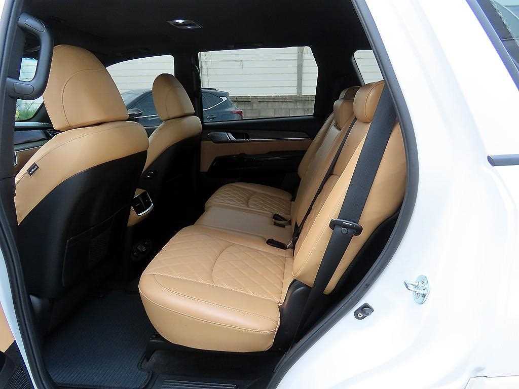 KIA Mohave - Vista 6