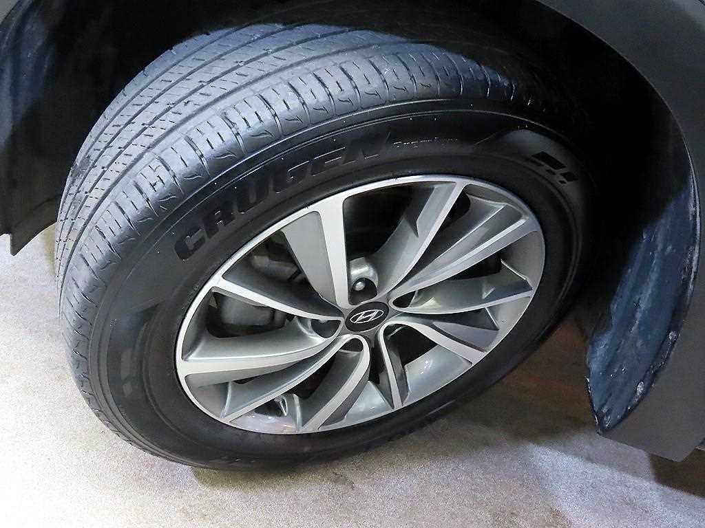 HYUNDAI Santa Fe 2019 Gris - Importación desde Corea - HF Imports Iquique - Foto 20