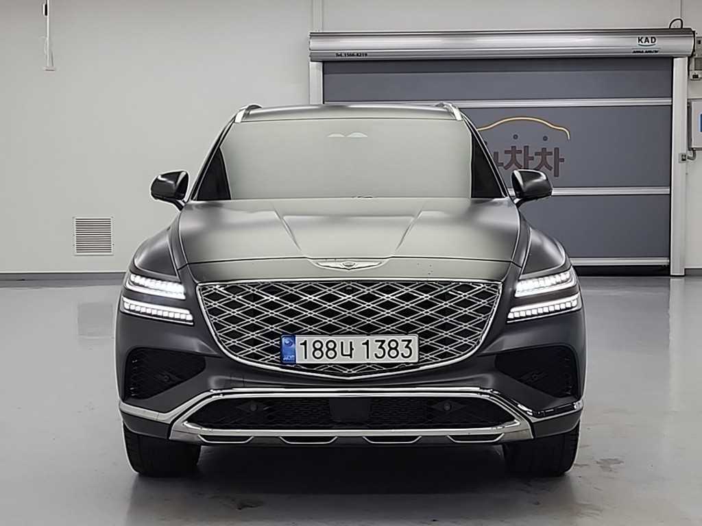 Genesis GV80 - Vista 2