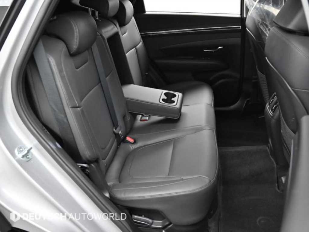 HYUNDAI Tucson - Vista 12