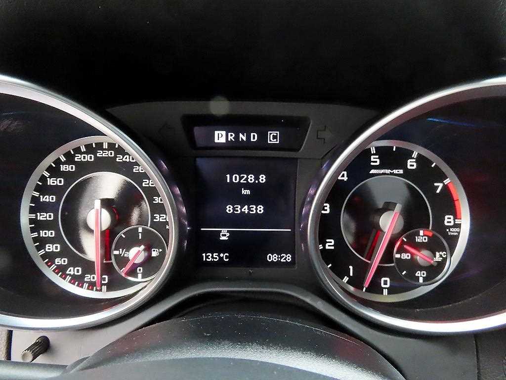 Mercedes Benz SLK Class - Vista 9