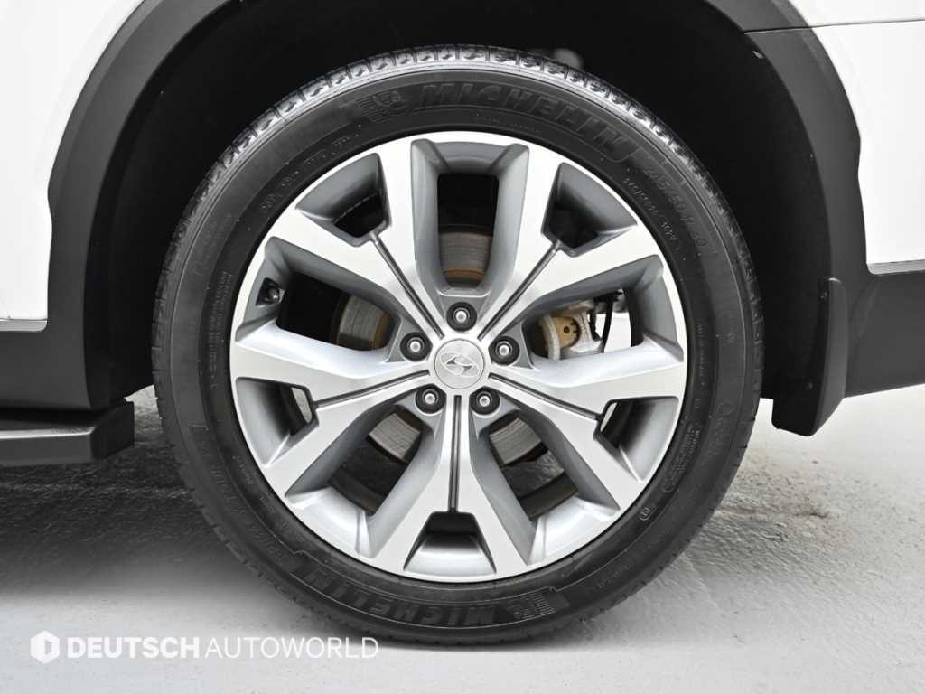 HYUNDAI Palisade - Vista 5