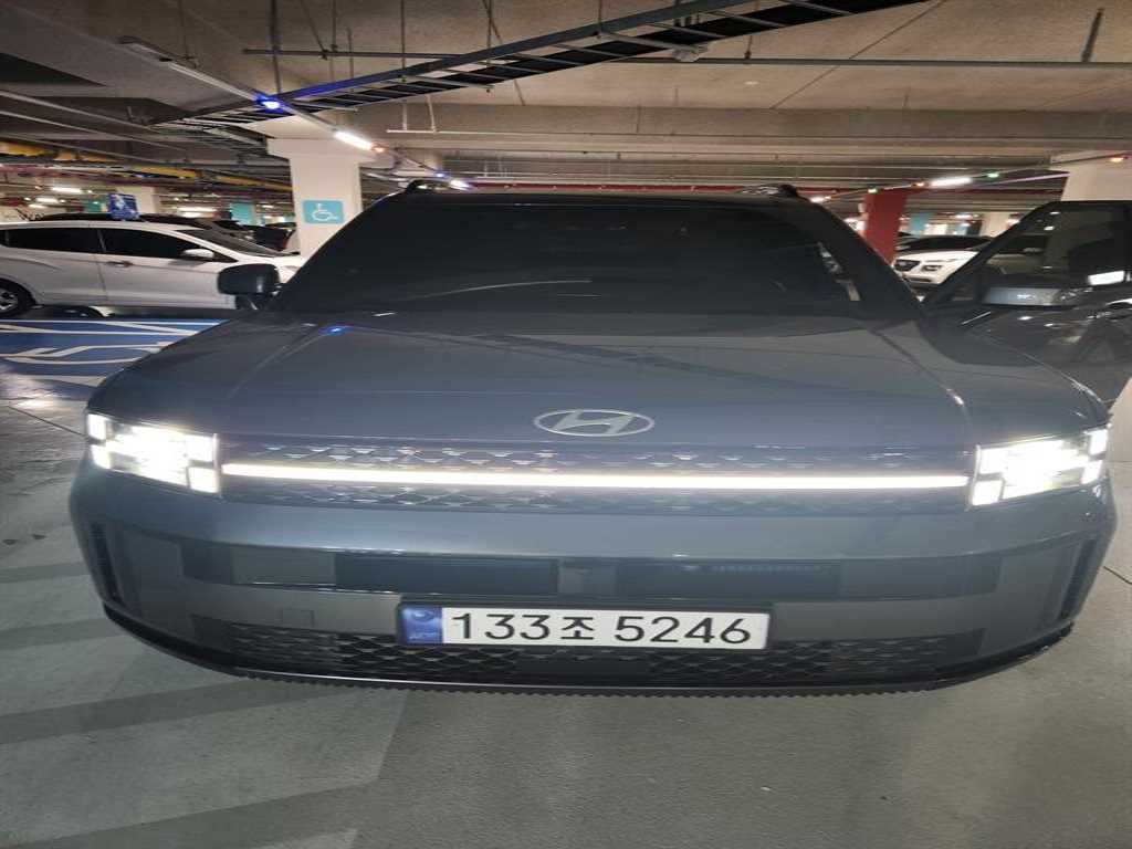 HYUNDAI Santa Fe 2024 Gris - Importación desde Corea - HF Imports Iquique - Foto 1