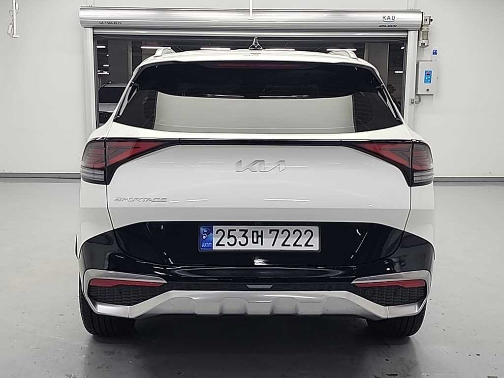 KIA Sportage - Vista 3