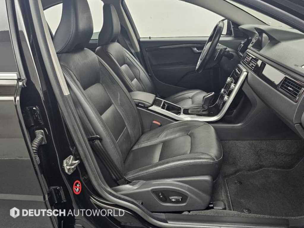 Volvo S80 - Vista 10