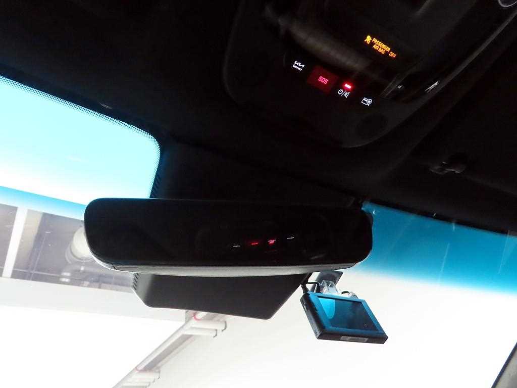 KIA K8 2023 Negro - Importación desde Corea - HF Imports Iquique - Foto 13