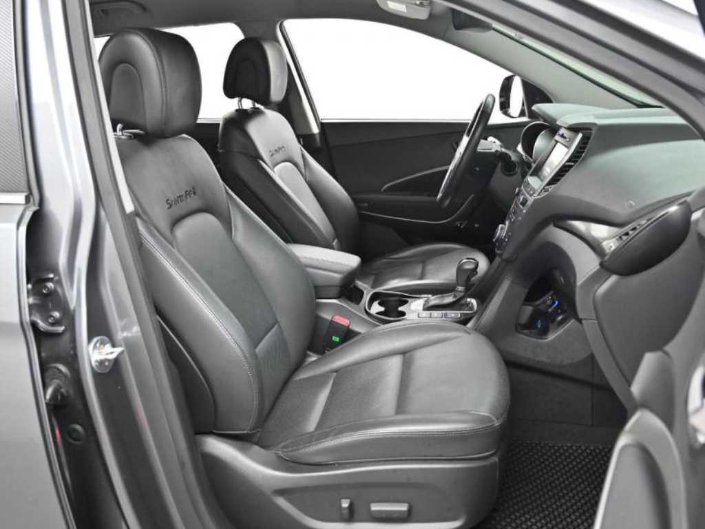 HYUNDAI Santa Fe - Vista 10