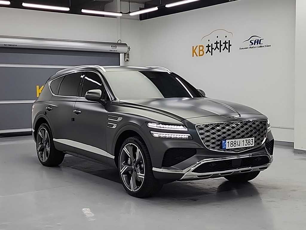 Genesis GV80 - Vista 4