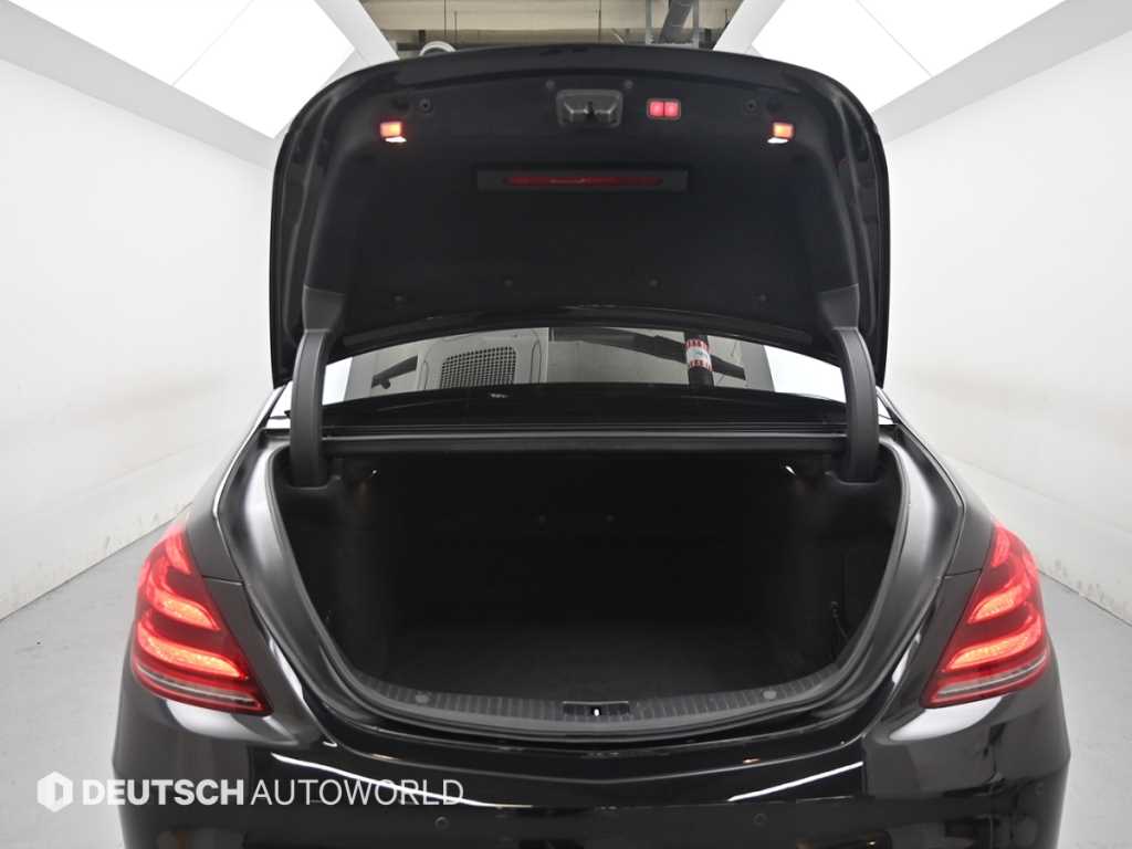 Mercedes Benz S Class 2020 Negro - Importación desde Corea - HF Imports Iquique - Foto 19