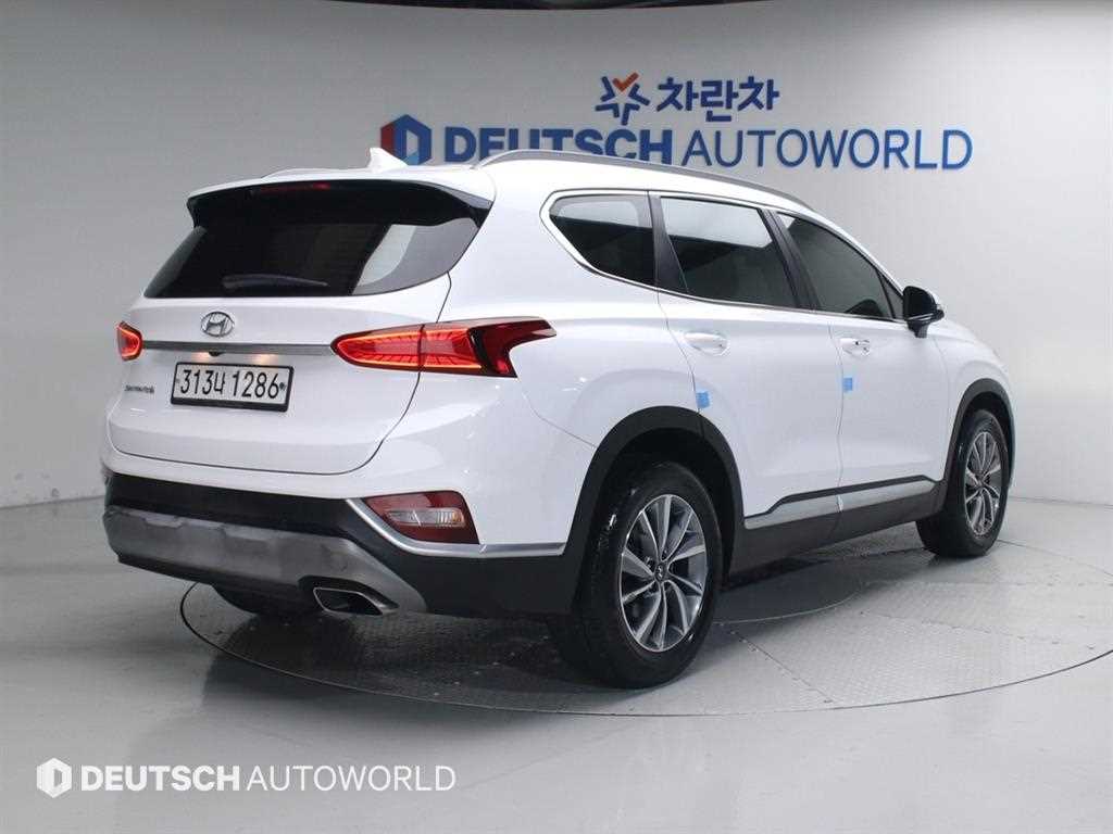 HYUNDAI Santa Fe - Vista 2