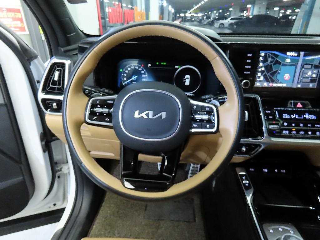 KIA Sorento - Vista 8