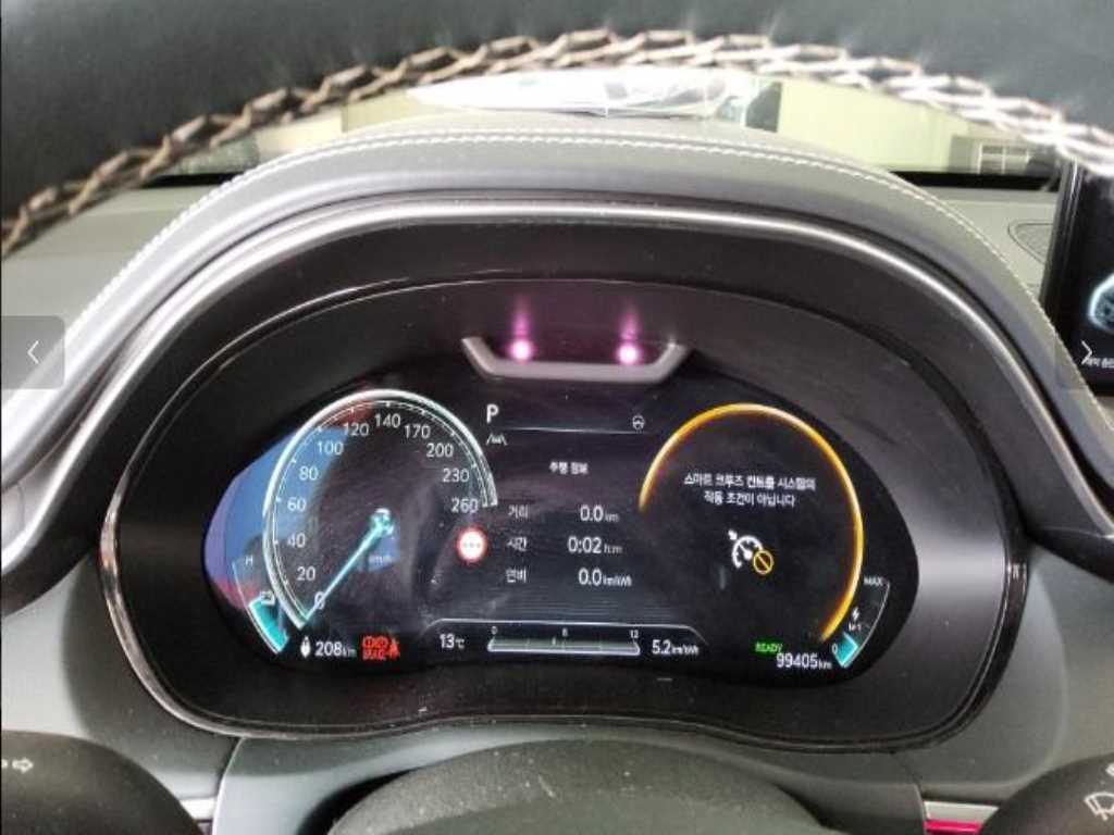 Genesis GV70 - Vista 3