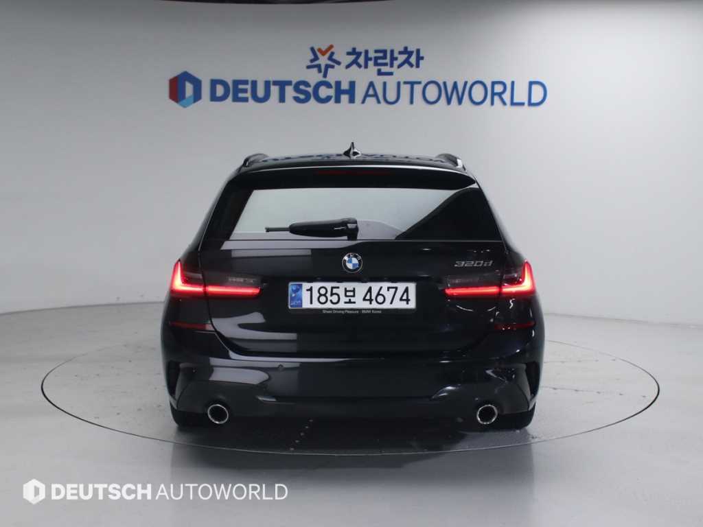 BMW 3 series - Vista 4