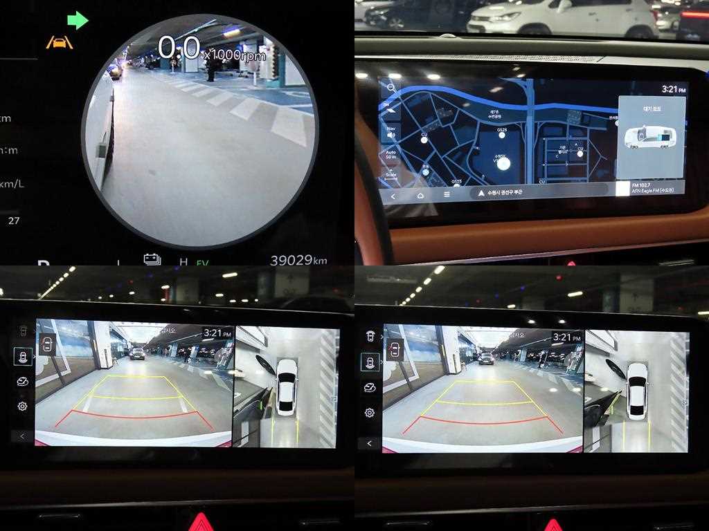 KIA K8 2025 Blanco - Importación desde Corea - HF Imports Iquique - Foto 17