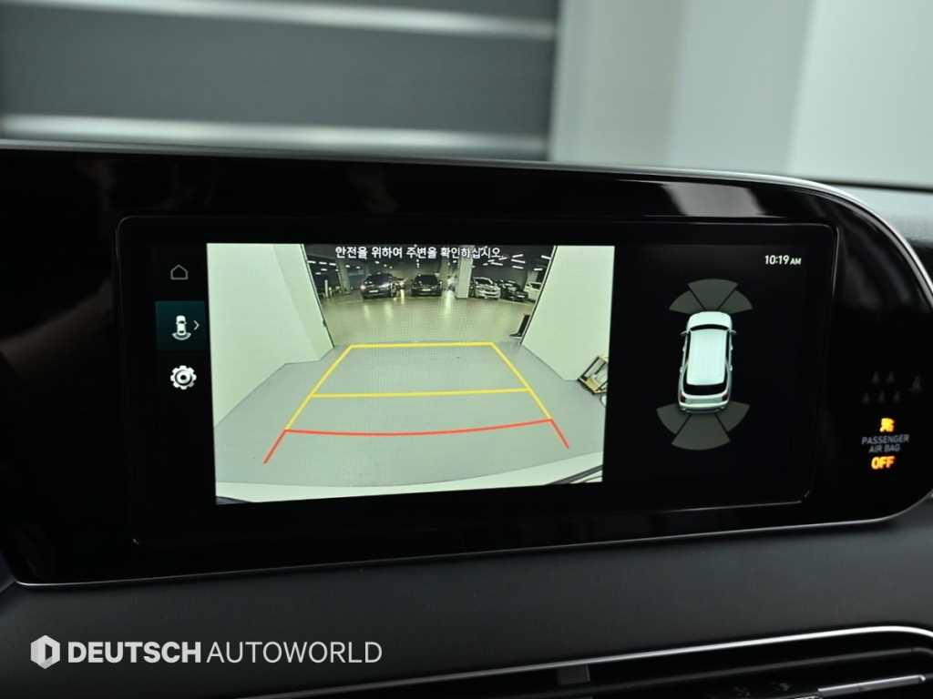 HYUNDAI Palisade 2021 Blanco - Importación desde Corea - HF Imports Iquique - Foto 15