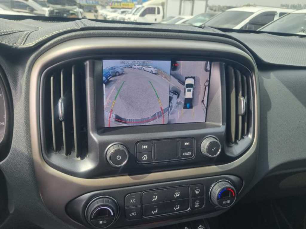 Chevrolet ?Colorado 2022 - Importación desde Corea - HF Imports Iquique - Foto 15