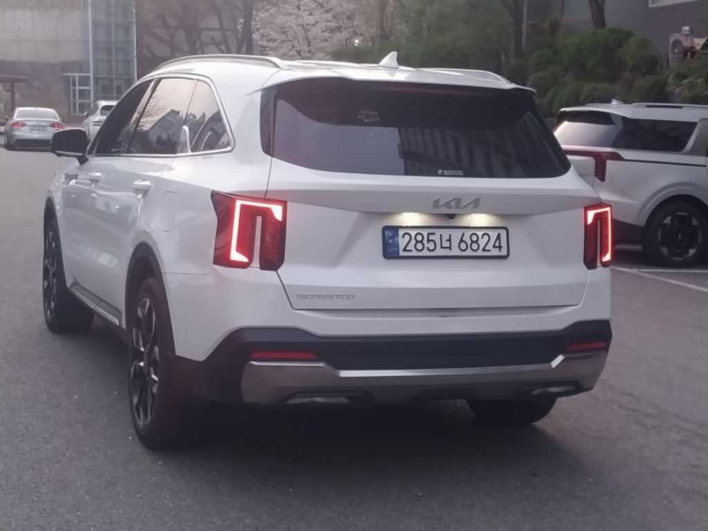 KIA Sorento - Vista 4