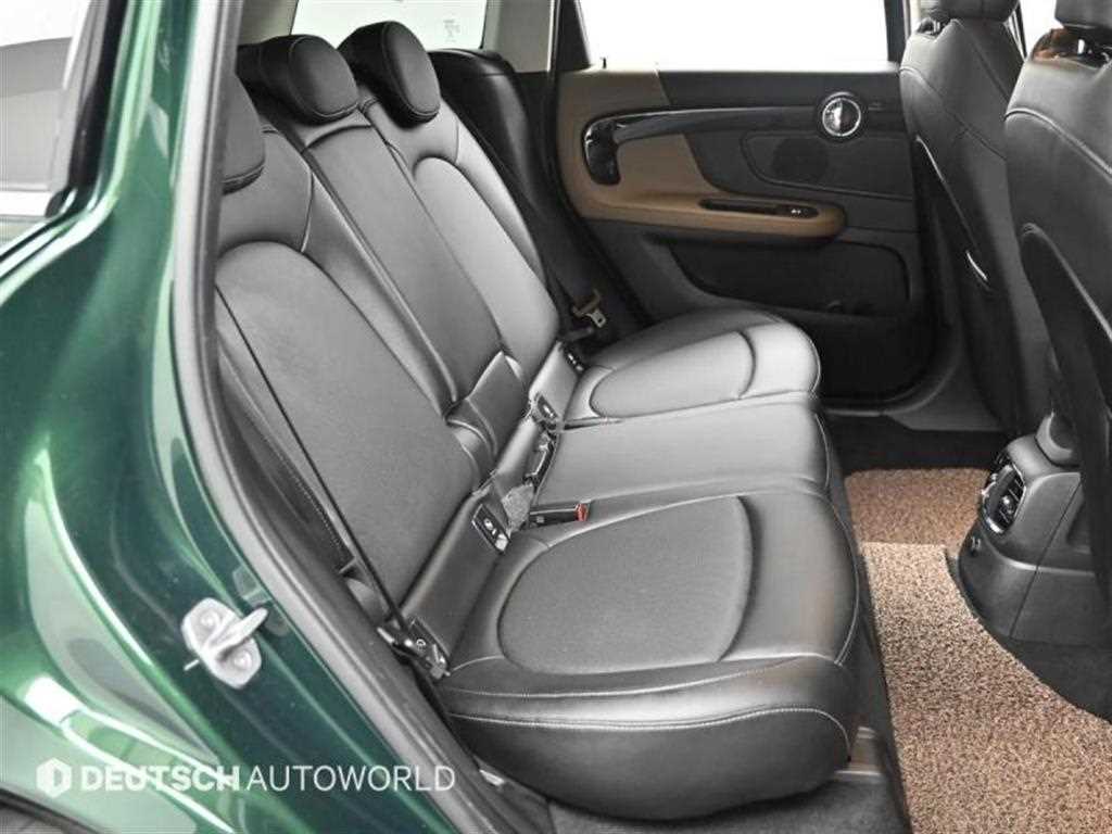 Mini Countryman 2018 Verde - Importación desde Corea - HF Imports Iquique - Foto 16