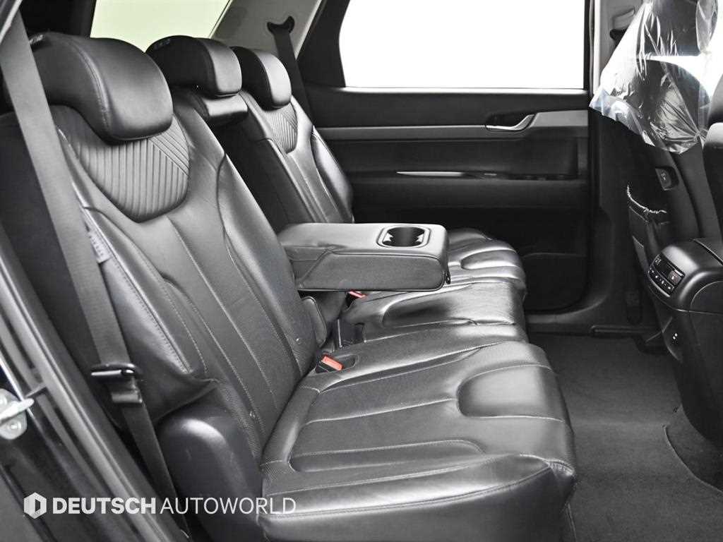 HYUNDAI Palisade - Vista 12