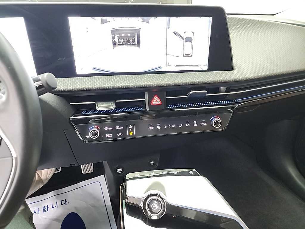 KIA EV6 - Vista 10