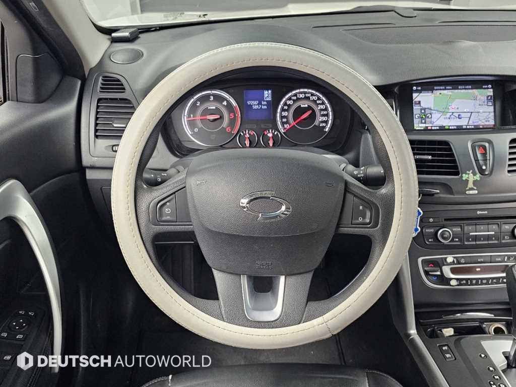 [르노코리아(삼성)]SM5노바 1.5 디젤 D - миниатюра 13