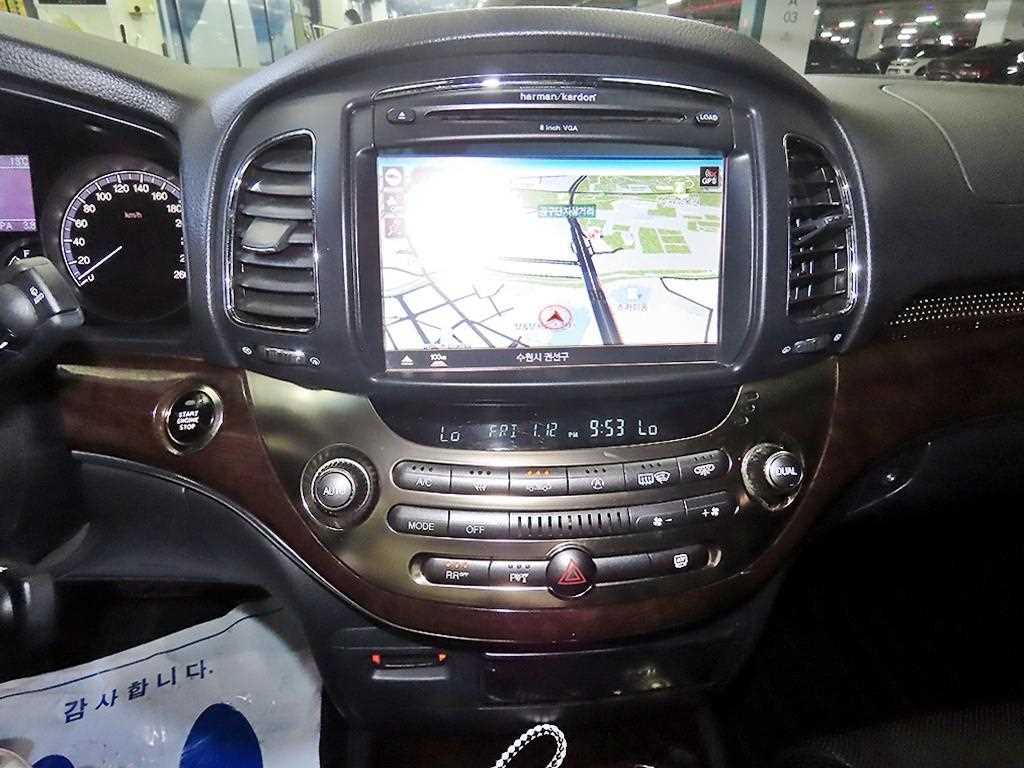 Ssangyong Chairman - Vista 11